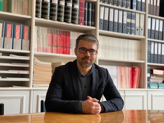 David Baris, avocat d'affaires à Paris